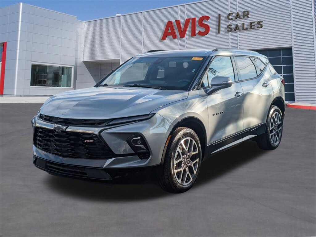 2025 Chevrolet Blazer RS FWD