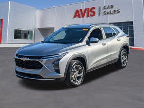 Chevrolet Trax LT FWD