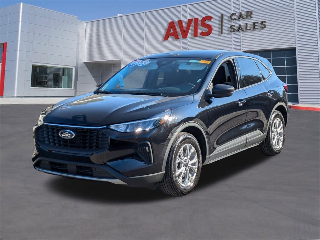 2025 Ford Escape Active FWD