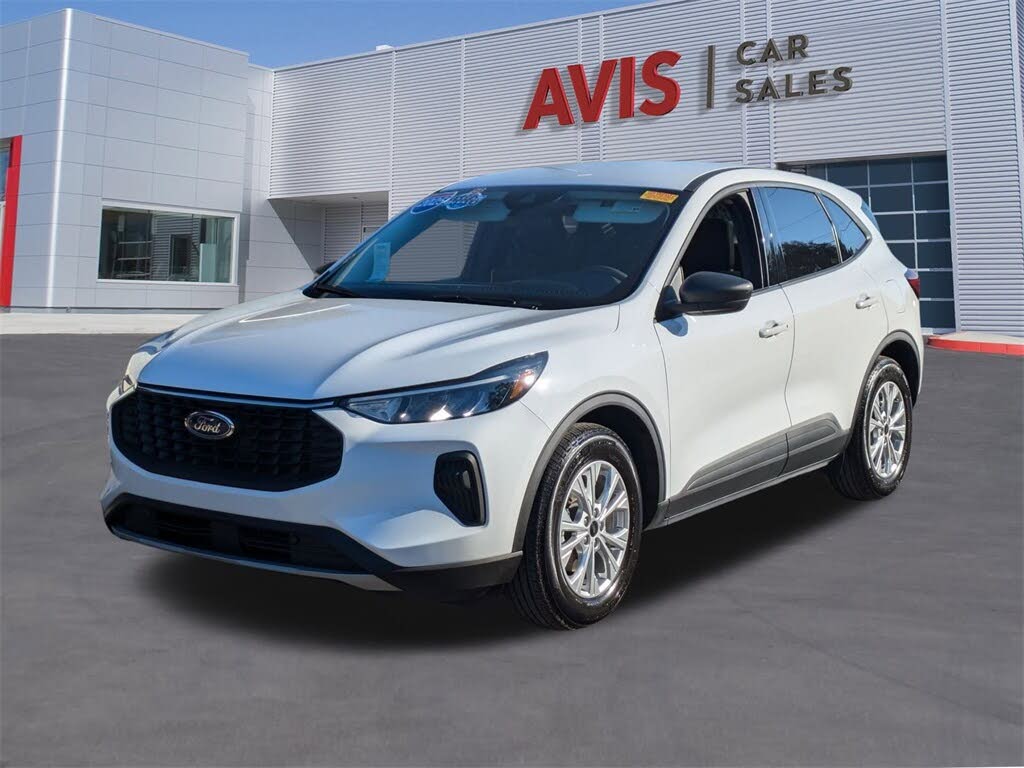 2025 Ford Escape Active FWD
