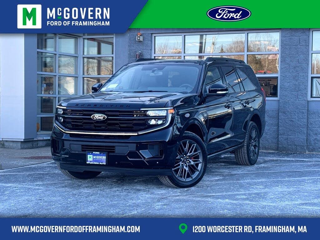 2025 Ford Expedition Platinum 4WD