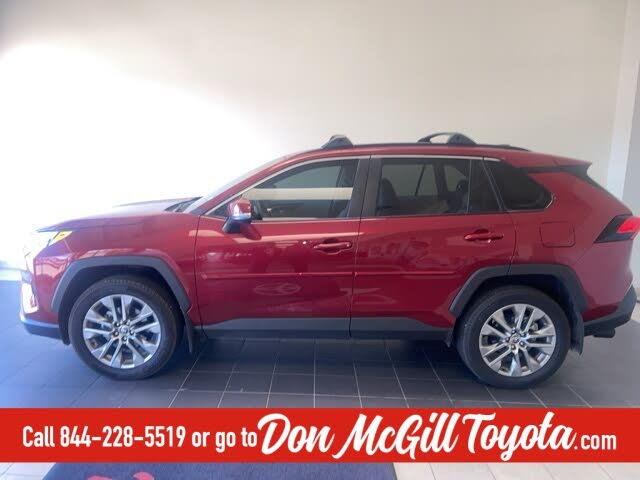 2025 Toyota RAV4 XLE Premium FWD