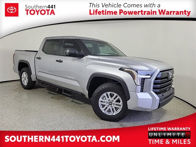 2025 Toyota Tundra SR5 CrewMax Cab 4WD