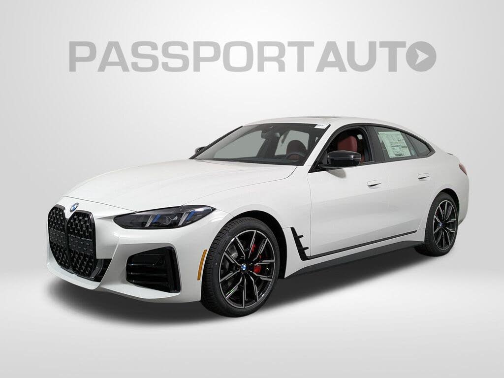 2026 BMW 4 Series 430i Gran Coupe xDrive