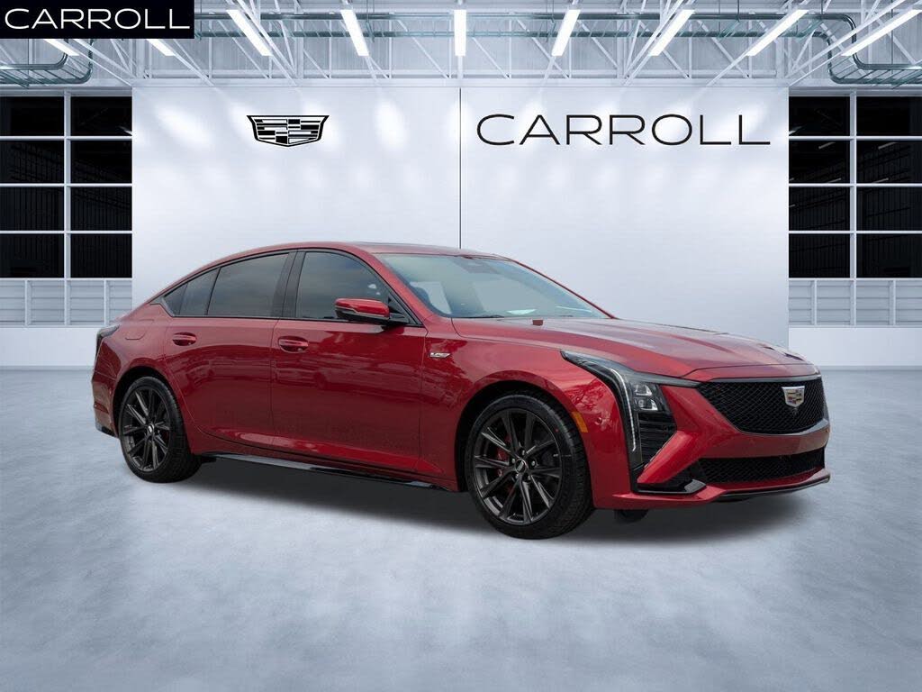 2026 Cadillac CT5 V-Series RWD