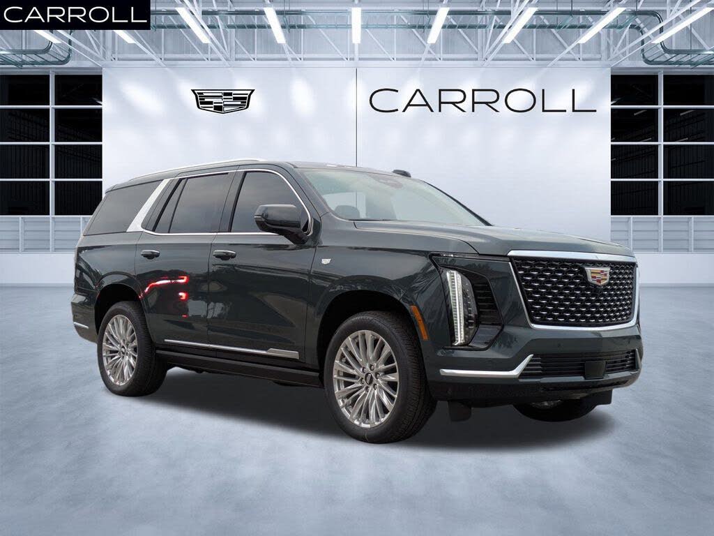 2026 Cadillac Escalade Luxury 4WD