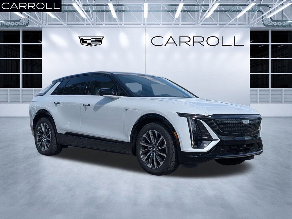 2026 Cadillac LYRIQ Sport RWD