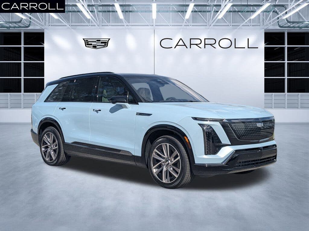 2026 Cadillac VISTIQ Sport AWD