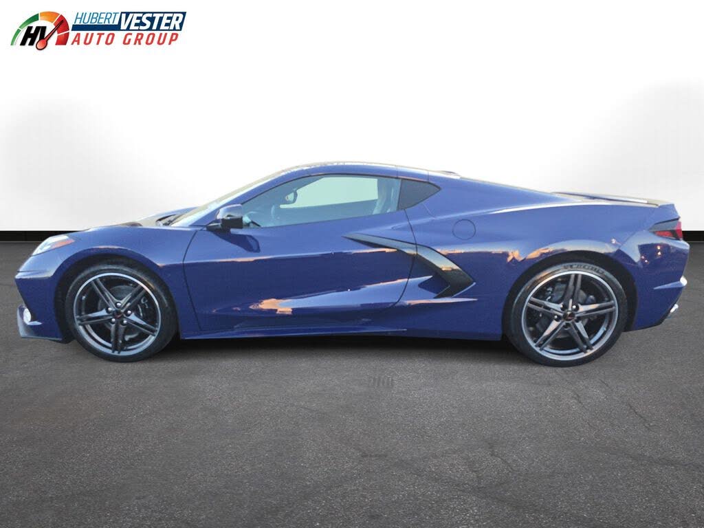 2026 Chevrolet Corvette Stingray 1LT Coupe RWD