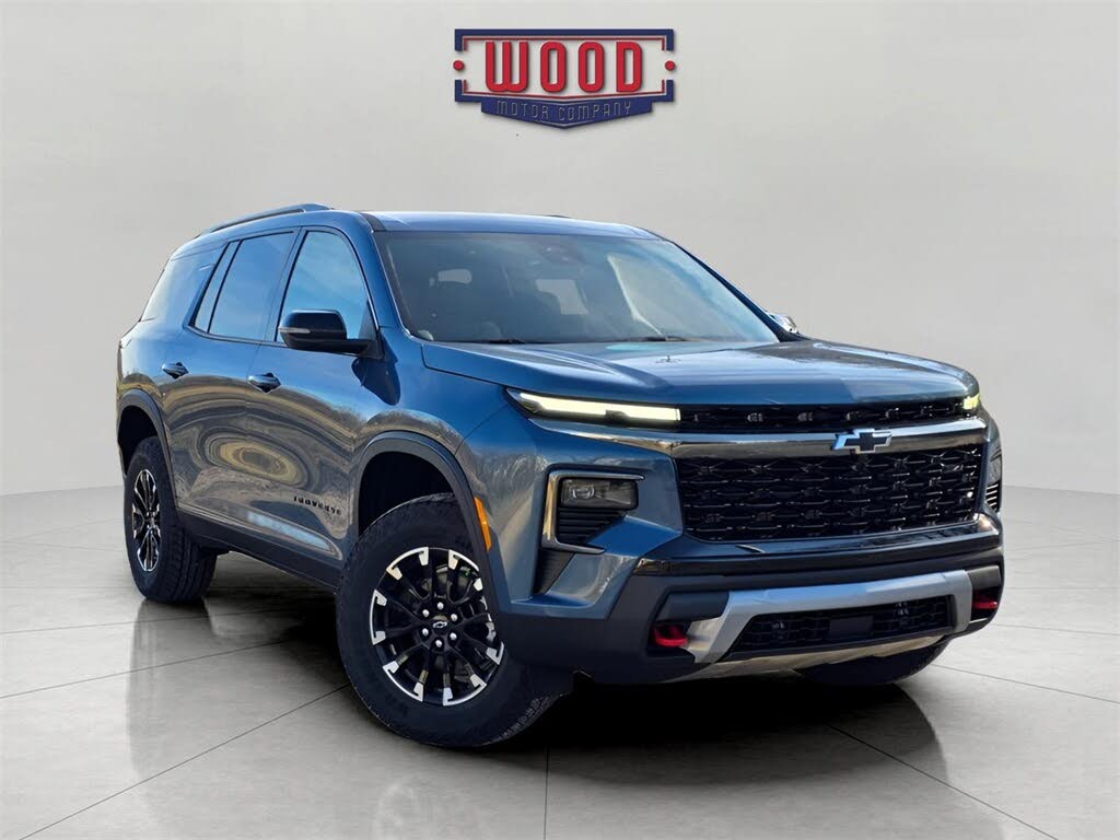 2026 Chevrolet Traverse Z71 AWD