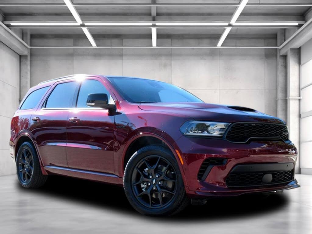 2026 Dodge Durango GT HEMI AWD