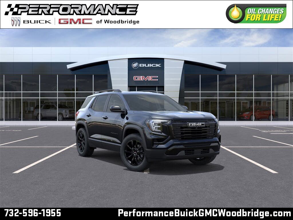 2026 GMC Terrain Elevation AWD