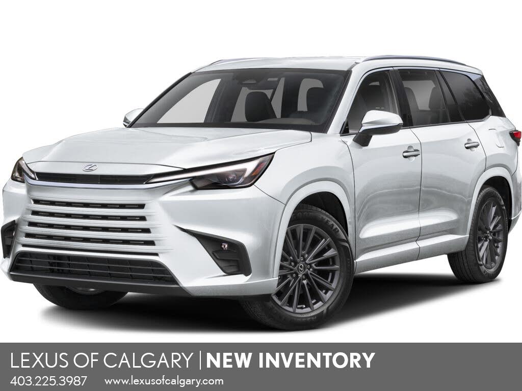 2026 Lexus TX 350 AWD