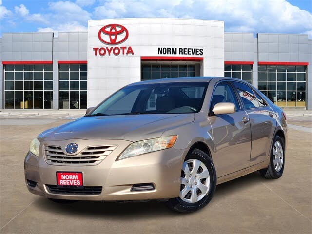 2009 Toyota Camry LE
