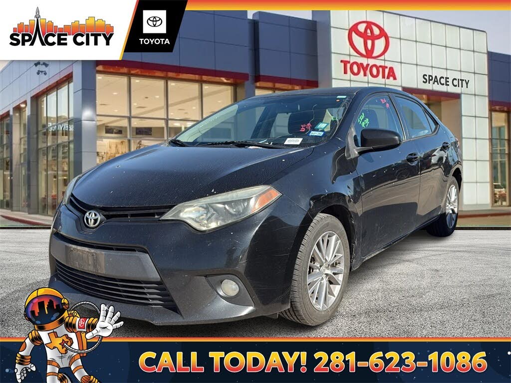 2014 Toyota Corolla LE