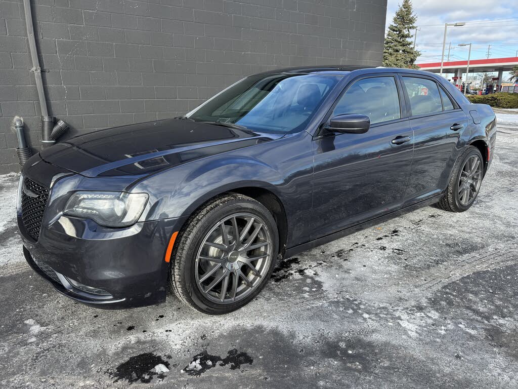 2016 Chrysler 300 S RWD