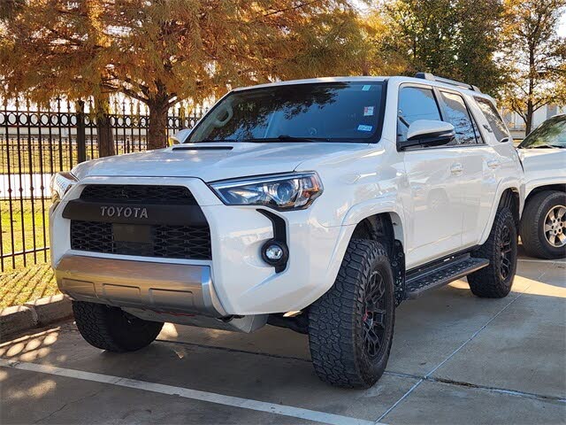 2021 Toyota 4Runner TRD Off-Road Premium 4WD
