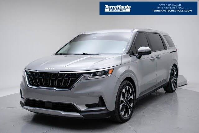 2022 Kia Carnival EX FWD