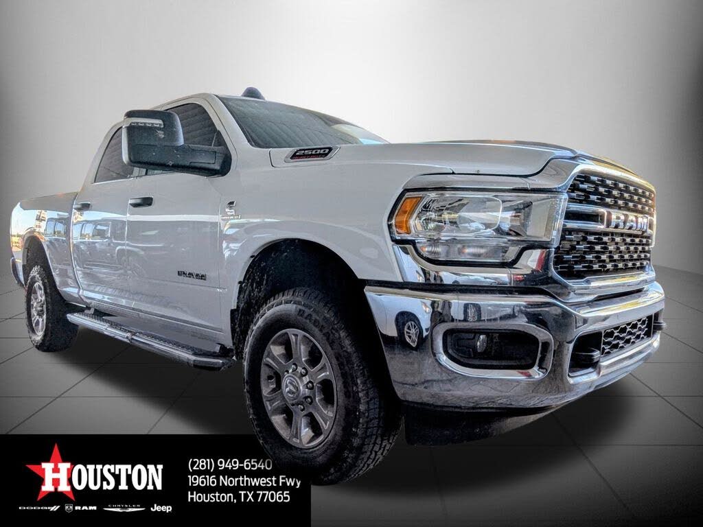 2024 RAM 2500 Big Horn Crew Cab 4WD