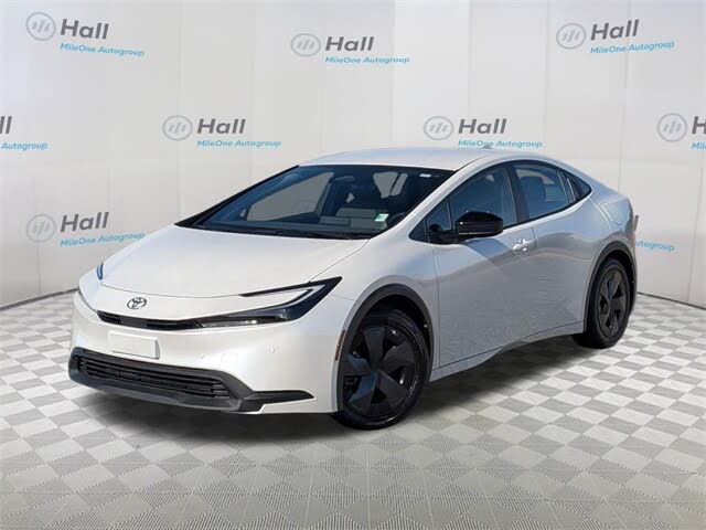 2024 Toyota Prius LE FWD