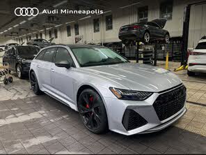 Audi RS 6 Avant 4.0T quattro Performance
