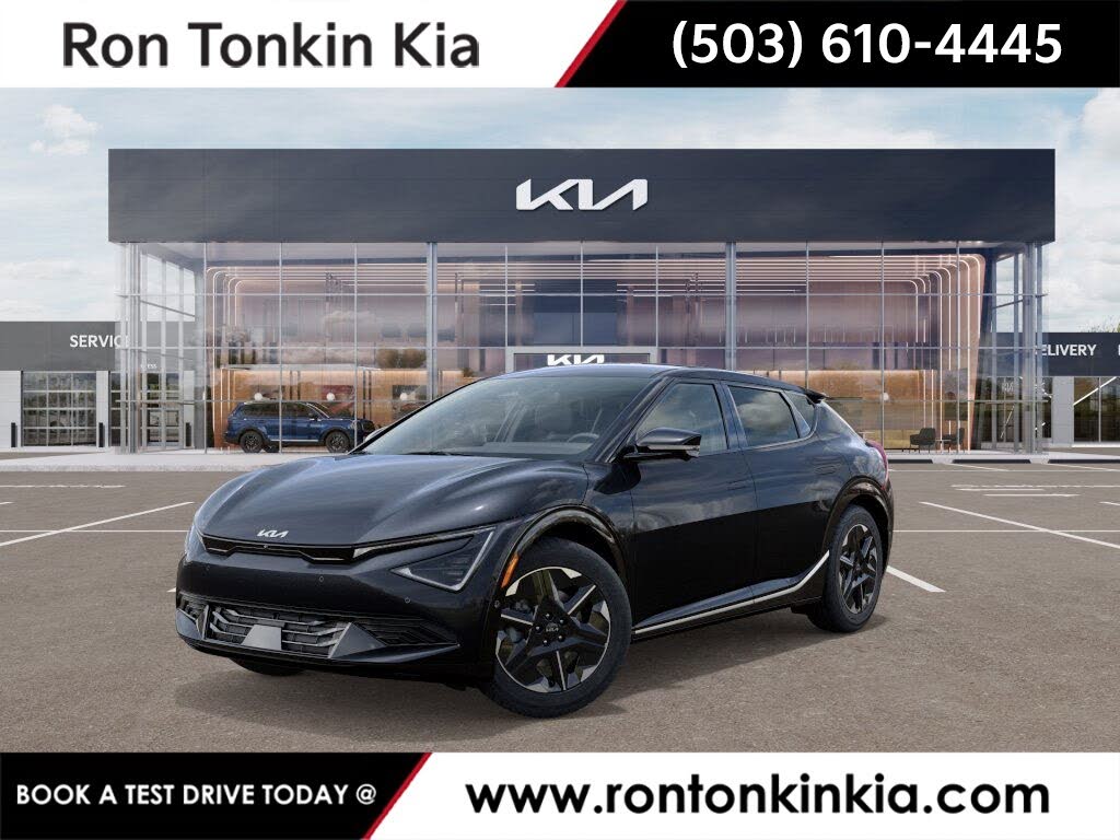 2025 Kia EV6 Wind AWD