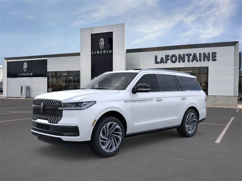 2025 Lincoln Navigator Reserve 4WD