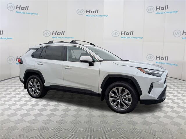 2025 Toyota RAV4 XLE Premium FWD