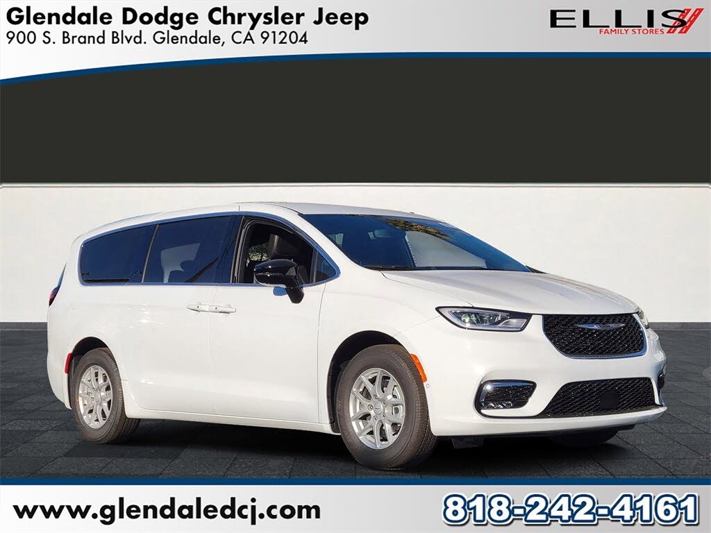 2026 Chrysler Pacifica Select FWD