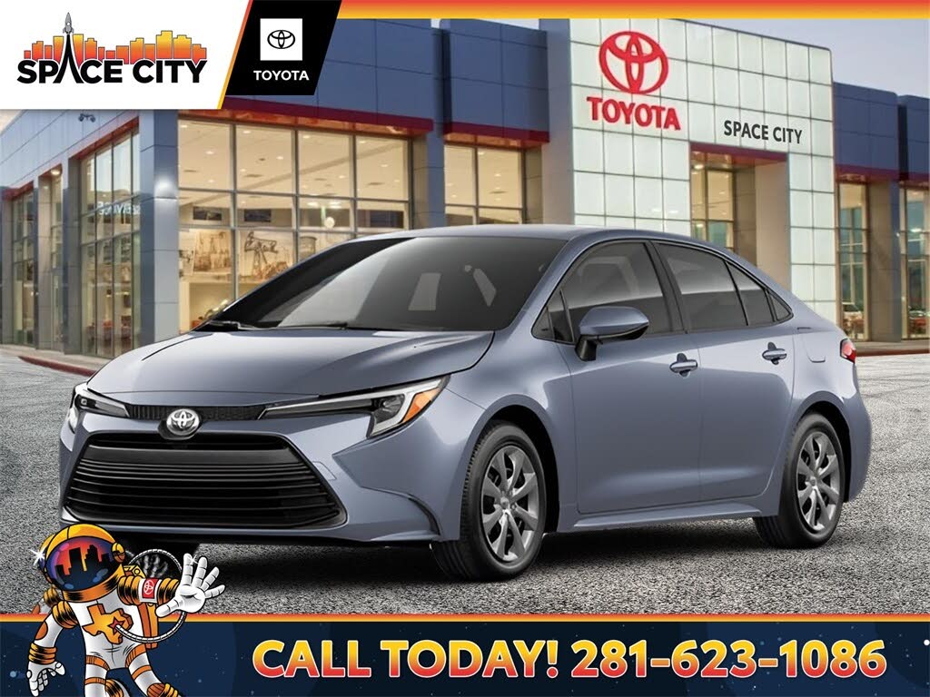 2026 Toyota Corolla Hybrid LE FWD