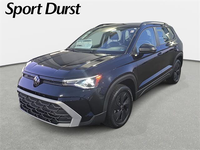 2026 Volkswagen Taos S FWD