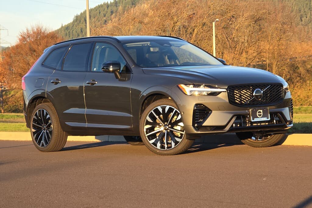 2026 Volvo XC60 B5 Ultra AWD
