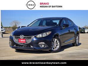 Mazda MAZDA3 i Grand Touring