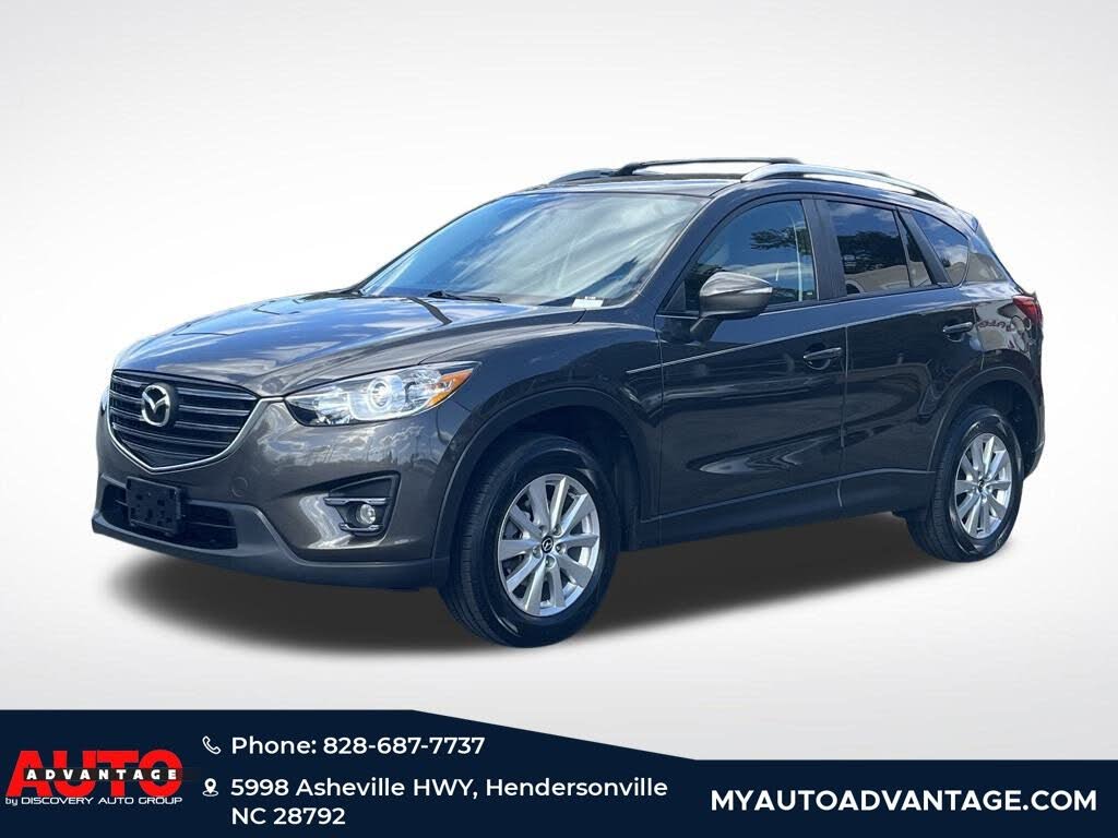 2016 Mazda CX-5 Touring AWD