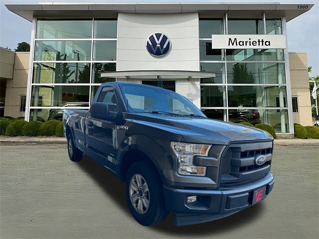2017 Ford F-150 XL