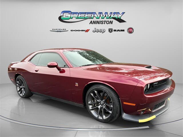 2020 Dodge Challenger R/T Scat Pack RWD