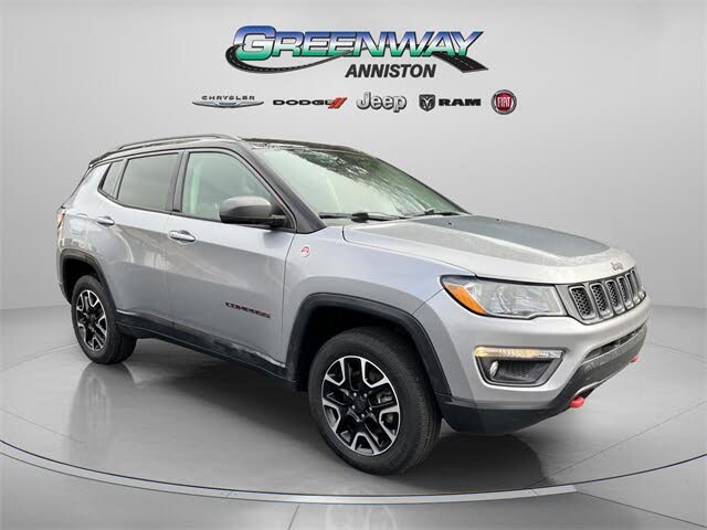 2020 Jeep Compass Trailhawk 4WD