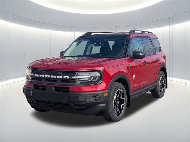 2021 Ford Bronco Sport Big Bend AWD