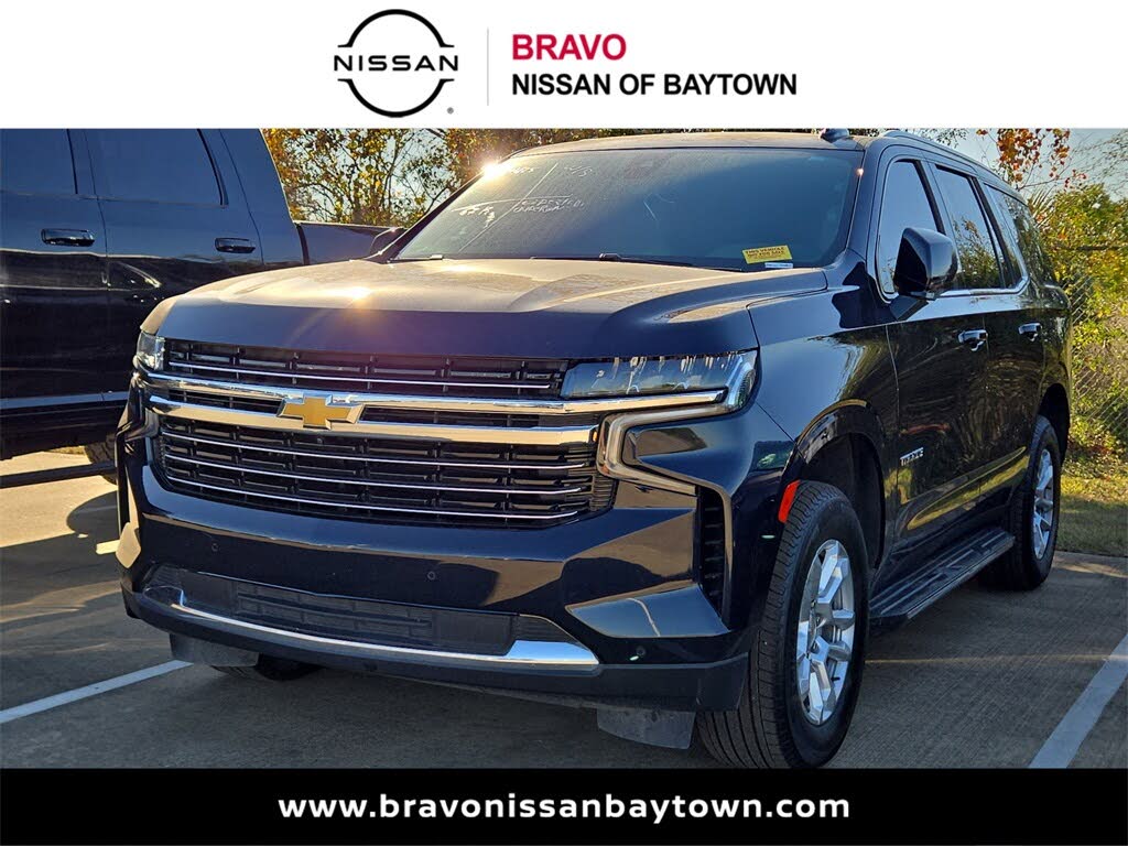 2022 Chevrolet Tahoe LT 4WD