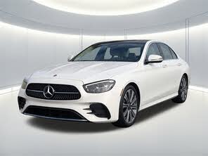 Mercedes-Benz E-Class E 350 RWD