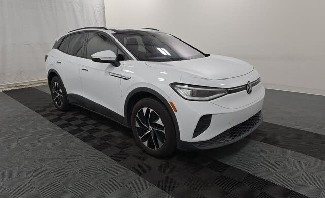 2022 Volkswagen ID.4 Pro S AWD