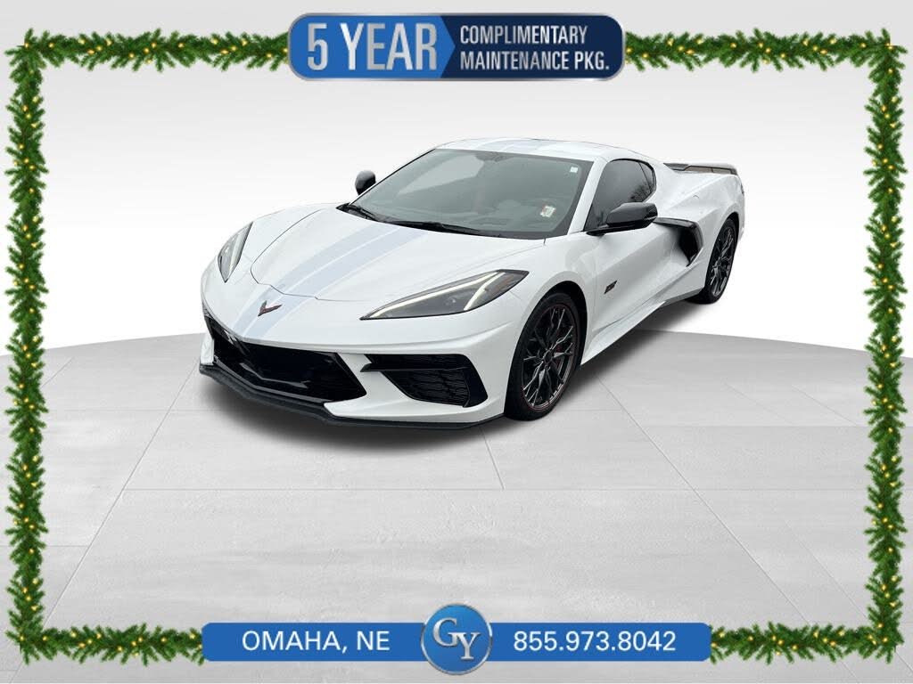 2023 Chevrolet Corvette Stingray 3LT Coupe RWD
