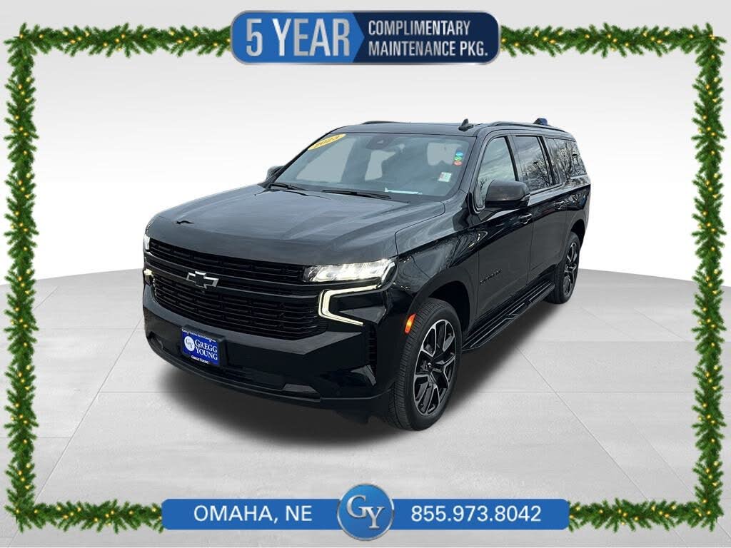 2023 Chevrolet Suburban RST 4WD