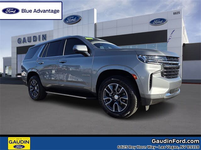 2023 Chevrolet Tahoe LT RWD
