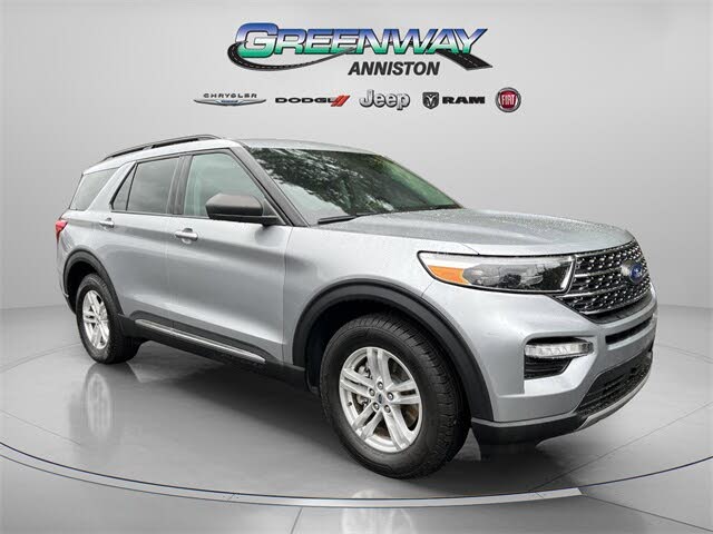 2023 Ford Explorer XLT AWD