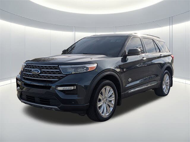2023 Ford Explorer King Ranch AWD