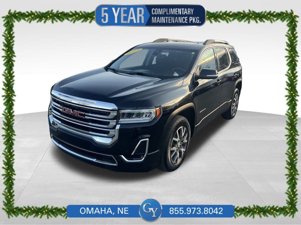 2023 GMC Acadia SLE AWD