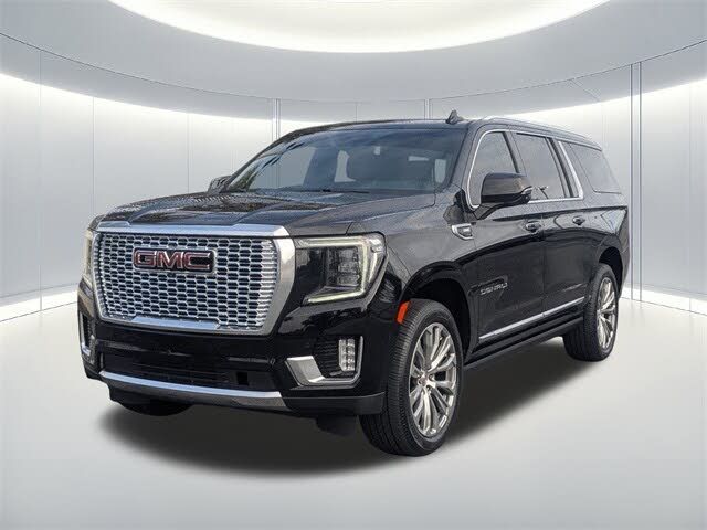 2023 GMC Yukon XL Denali 4WD