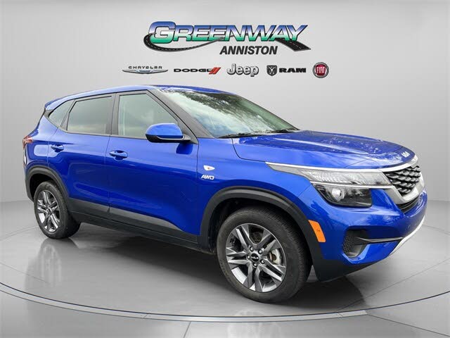 2023 Kia Seltos LX AWD