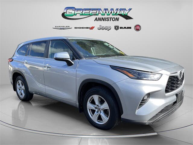 2023 Toyota Highlander L FWD